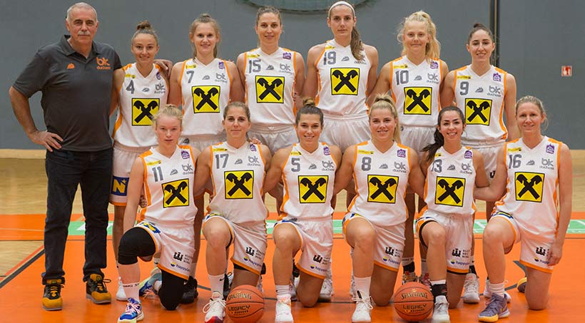 BK Duchess — Superliga der Frauen