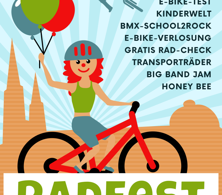 Radfest Klosterneuburg am 7. und 8. Mai 2022