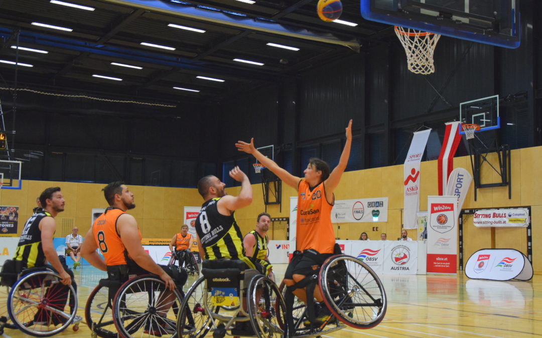 Erster Meistertitel im 3×3 geht an die Sitting Bulls 1