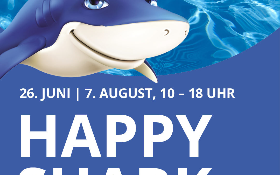 Happy Shark Familienevent