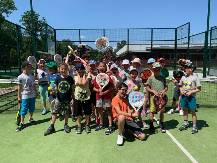 Kids & Junior Padel