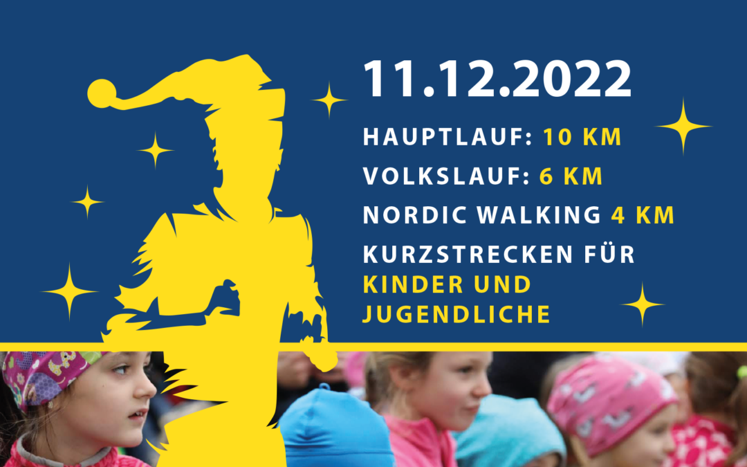 ULC Klosterneuburg Adventlauf 11.12.2022