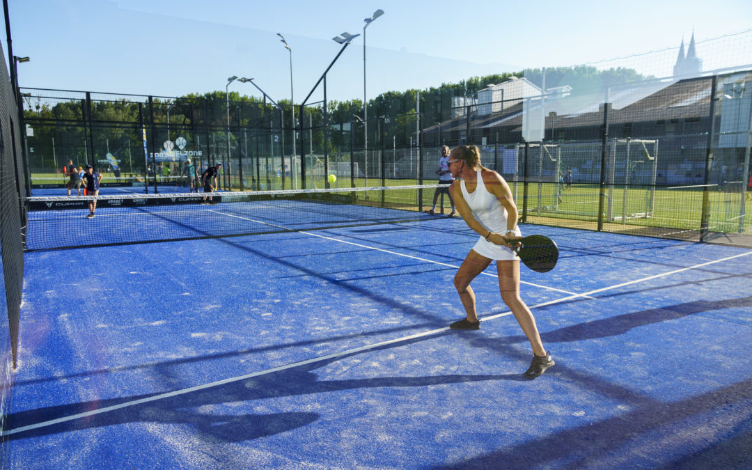 Padel Outdoor Opening Week