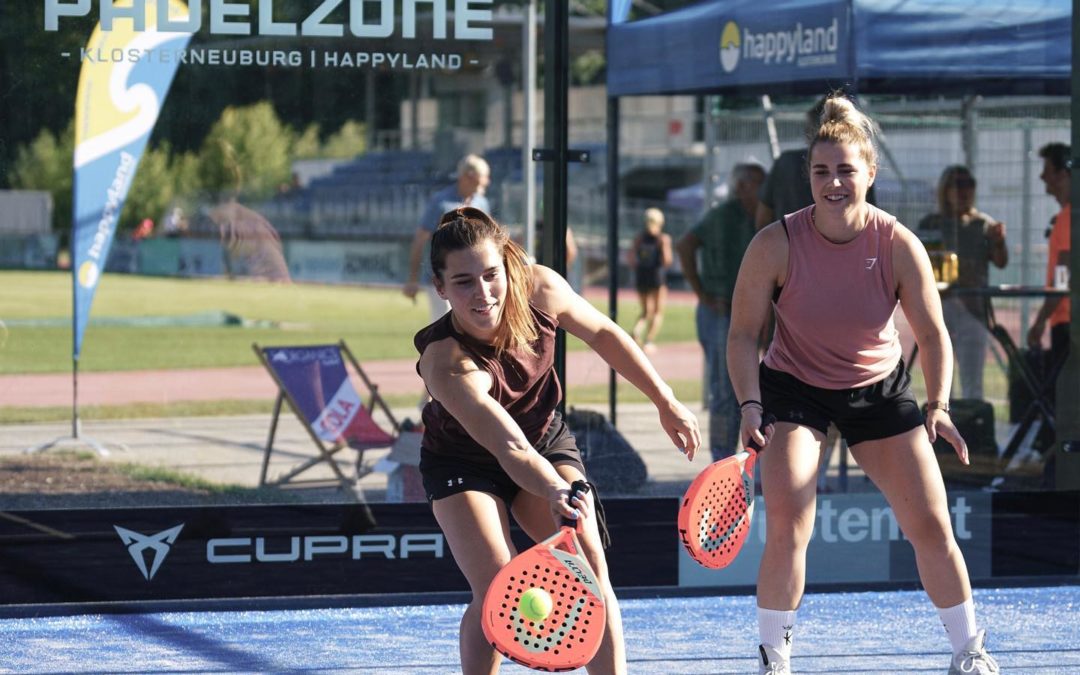 PADELZONE – BBQ Spring am 04. Mai. 2023