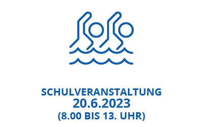 Schulsportveranstaltung am 20.6.2023