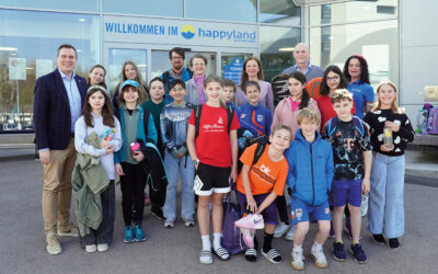 Handy-Challenge: Happyland statt Handyland